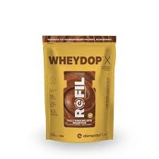 Elemento Puro Wheydop X 900g Refil