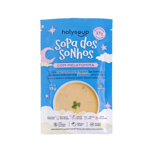 Holysoup Sopa dos Sonhos 35g