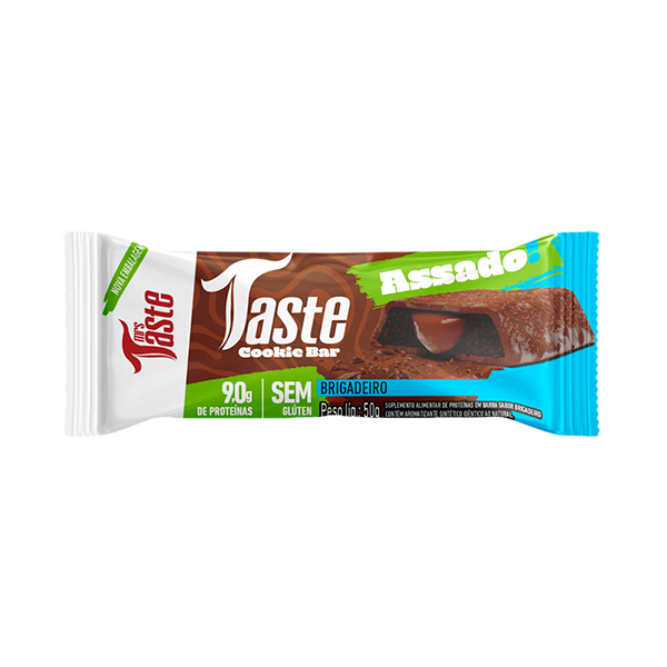 Mrs Taste Cookies Bar