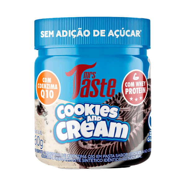 Mrs Taste Spread COQ10 160G