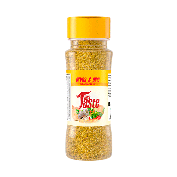 Mrs Taste Tempero