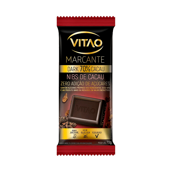 Vitao Chocolate 70g
