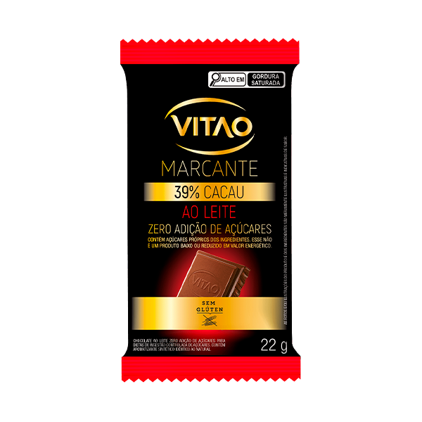Vitao Chocolate Zero 22g