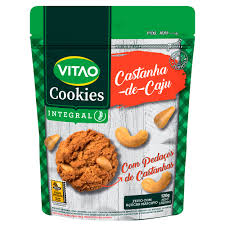Vitao Cookies Integral 120g
