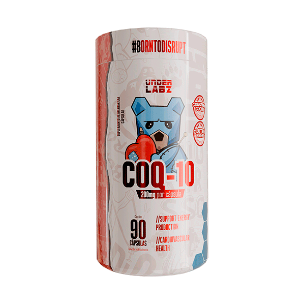 Under Labz COQ 10 High Purity C/ 90