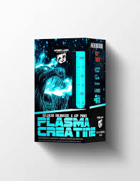 Under Labz Plasma Creatine 450ML Red Fruits