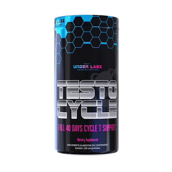 Under Labz Testo Cycle C/120
