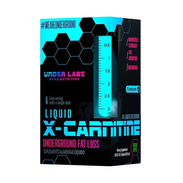 Under labz X-Carnitine 480ml