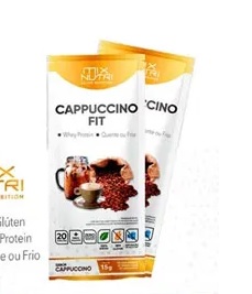 Mix Nutri Capuccino Fit 15g