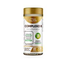 Neutraceutical Complexo B 60 Caps
