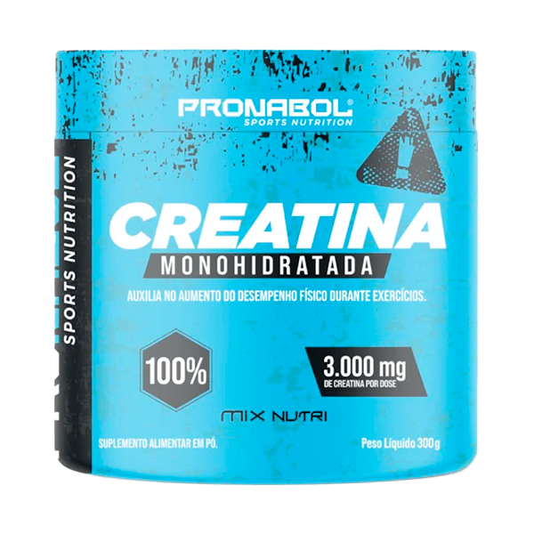 Pronabol Creatina Monohidratada 300g