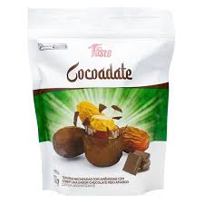 Mrs Taste Cocoa Date 120g