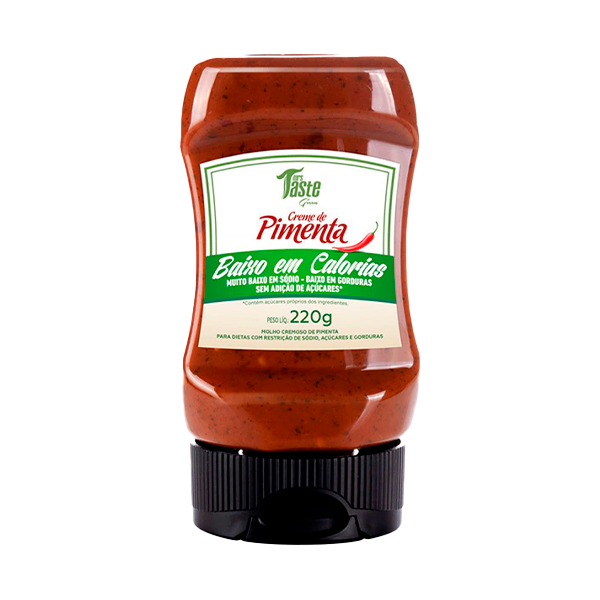 Mrs Taste Creme Pimenta Green