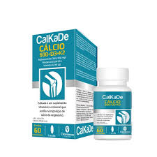 Catarinense Calkade 600mg 60 Caps