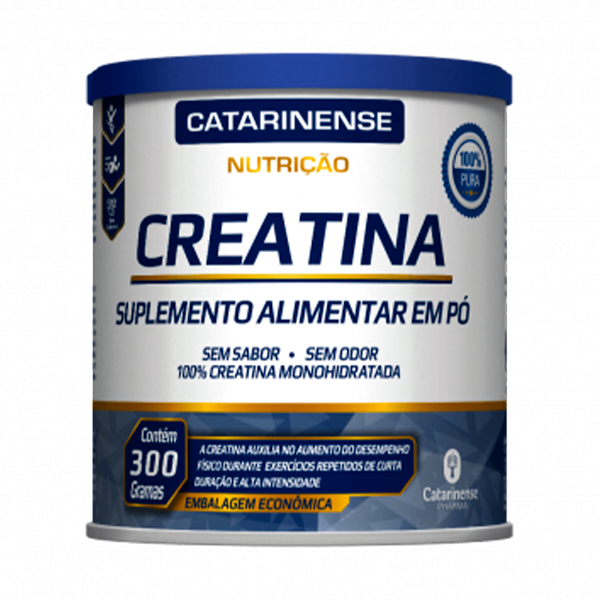 Catarinense Creatina 300g