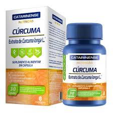 Catarinense Curcuma 130mg 30Caps