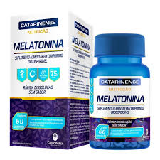 Catarinense Melatonina 60 Comp