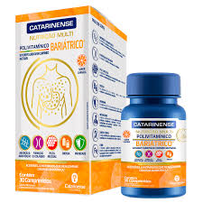 Catarinense Polivit Bariatrico Multi 30 Caps