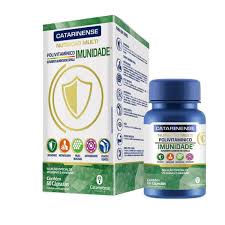 Catarinense Polivitaminico Imunidade Cat Multi 60