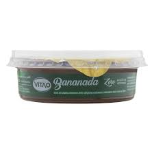 Vitao Doce Zero 240g Bananada