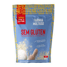 Vitao Farinha de Mix sem Gluten 400g