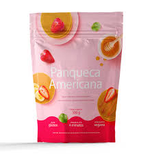 Vitao Frufruta Mix Panqueca sem Gluten 300g