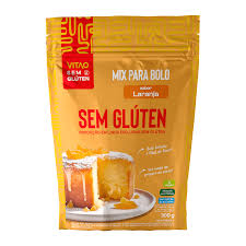 Vitao Mix Bolo sem Gluten 300g