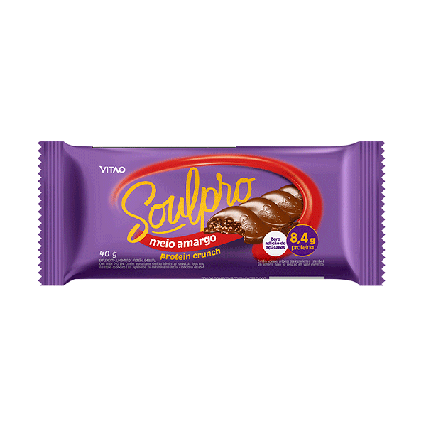 Vitao Soulpro Chocolate 40g