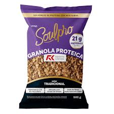 Vitao Soulpro RC Granola 200g