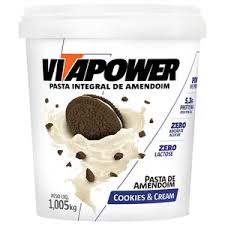 Vitapower Pasta de Amendoim 1,005k
