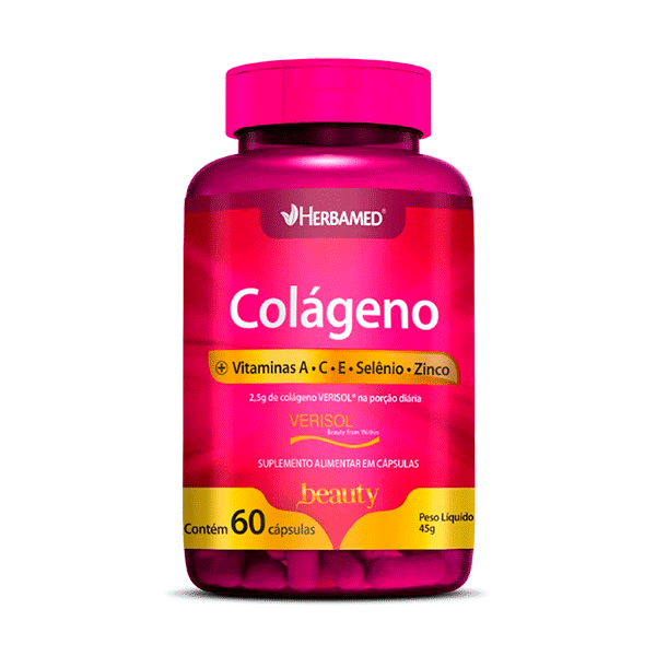 Herbamed Beauty Colageno Verisol + V