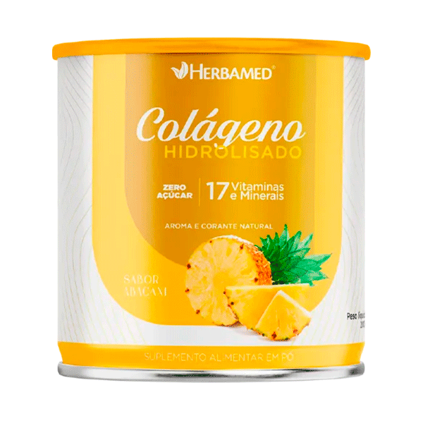 Herbamed Colageno Hidrolisado 200g