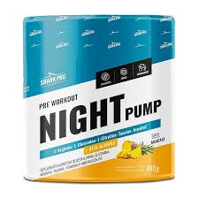 Shark Pro Night Pump Pre Workout 300g