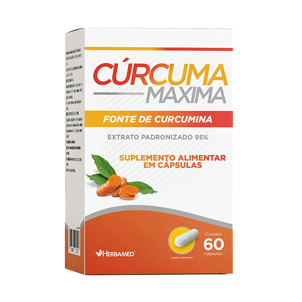 Herbamed Especial Curcuma Max