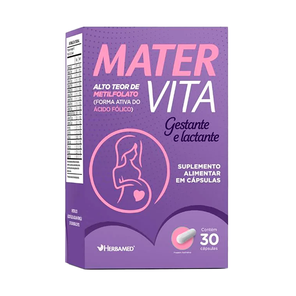 Herbamed Especial Mater Vita