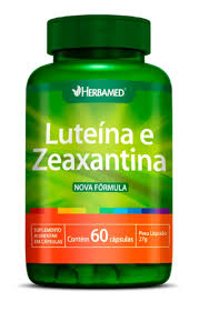 Herbamed Verde 60 Caps Luteina + Zeaxantina