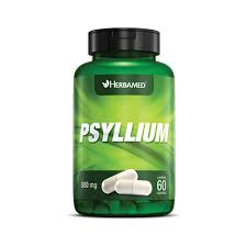 Herbamed Verde 60 Caps Psyllium