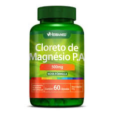 Herbamed Verde Cloreto Magnesio PA