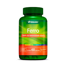 Herbamed Verde Ferro
