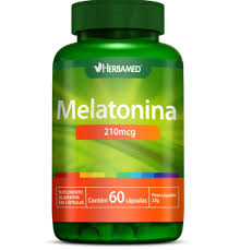 Herbamed Verde Melatonina 210Mg