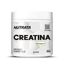Nutrata Creatina Creapure 300g