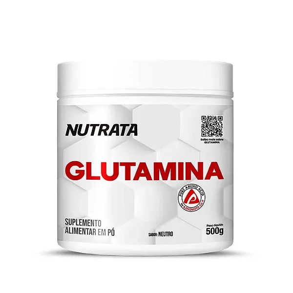 Nutrata Glutamin Up Imuno Day 500g
