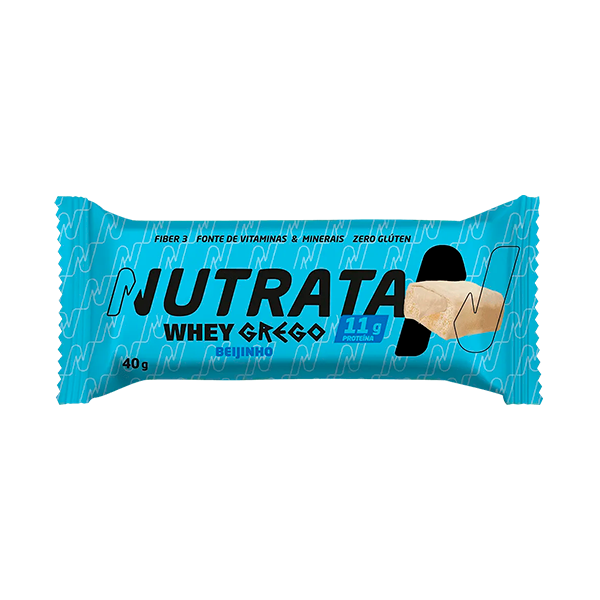 Nutrata Grego Whey Bar 40g