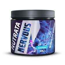 Nutrata Nervous Pre Workout 300g