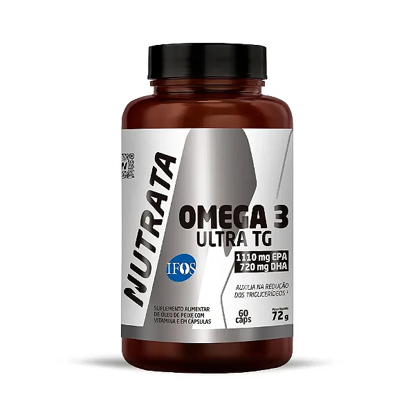 Nutrata Omega Ultra TG 60 Caps