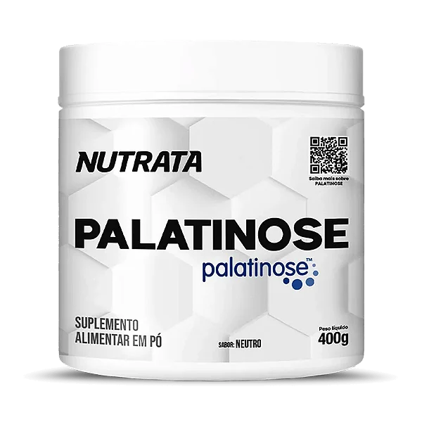 Nutrata Palatinose 400g Natural
