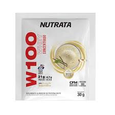 Nutrata Whey W100 30g