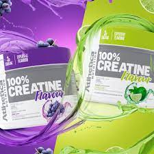 ATLHETICA NUTRITION 100 CREATINE FLAVOUR 300G