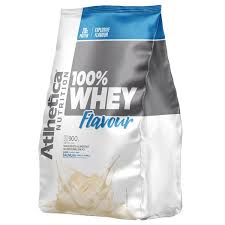 Atlhetica Nutrition 100 Whey Flavour Refil 900g