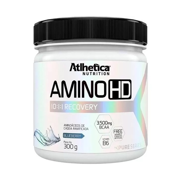 Atlhetica Nutrition Amino Hd 10:1:1 300g